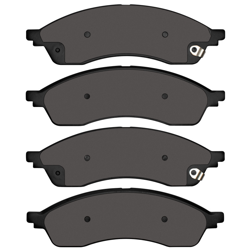 Lincoln Nautilus Brake Pads - Front - R1 Concepts - Optimum OE - `21-`24